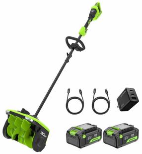 Akumulatora sniega pūtējs Greenworks SS3002A2, 30 cm