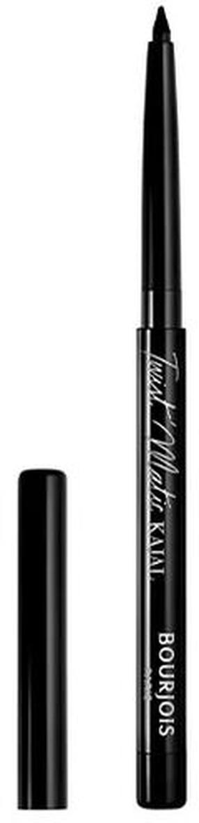 Карандаш для глаз Bourjois Paris Twist Matic Kajal, 1.2 г 01 char’kohl