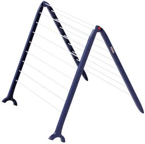 Drabužių džiovykla Leifheit Pegasus Bath 110, 118 cm