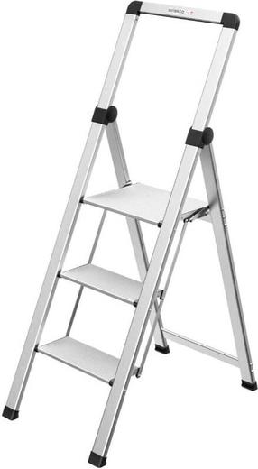 Kopėčios vienpusės buitinės Hailo Selekta BasicLine, 269 cm, 141 cm