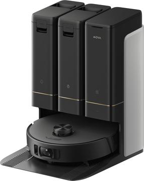 Робот-пылесос Mova Z50 Ultra, черный цв.