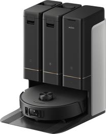 Dulkių siurblys - robotas Mova Z50 Ultra, juoda sp.