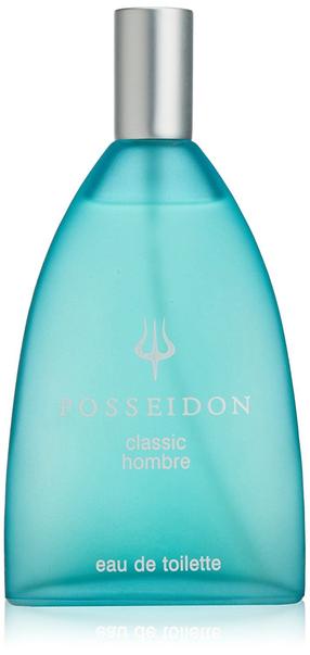 Tualetes ūdens Instituto Español Poseidon Classic Hombre, 150 ml