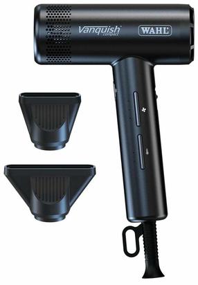 Фен Wahl Vanquish Compact 4322-0470, 1600 Вт, черный цв.