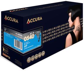 Tonerių kasetė Accura AC-H0540B, juoda sp.