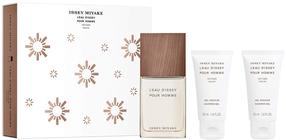 Dāvanu komplekts vīriešiem Issey Miyake L’Eau d’Issey Pour Homme Vetiver Gift Set
