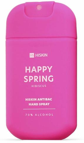 Rankų dezinfekavimo priemonė HiSkin, gvazdikas, 30 ml