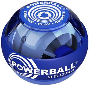 Jėgos kamuoliai NSD Powerball ZV-1518, 250 Hz