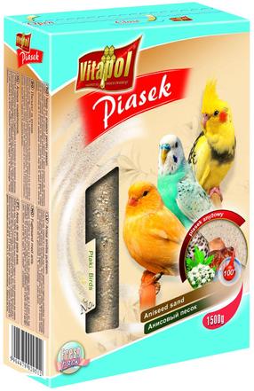 Smėlis Vitapol Aniseed Sand, 1.5 kg
