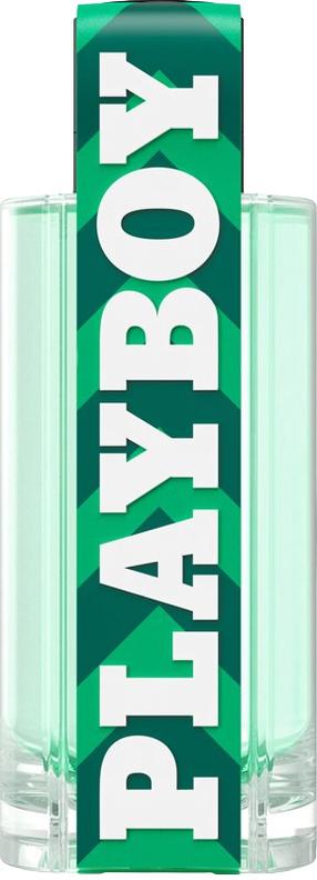 Tualettvesi Playboy Gravity 0, 60 ml