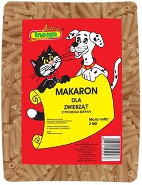 Лакомство для собак Irwega Pasta, макароны, 2 кг