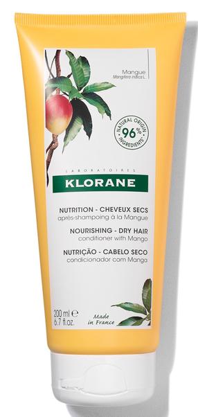 Кондиционер для волос Klorane Nourishing, 200 мл