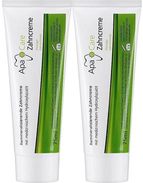 Hambapastade komplekt ApaCare Remineralising, 75 ml