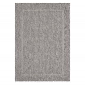 Kilimas lauko terasoms Ayyildiz Relax 2403404311, sidabro sp., 340 cm x 240 cm