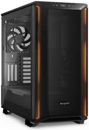 Корпус компьютера be quiet! Dark Base 701, прозрачный цв./черный цв.