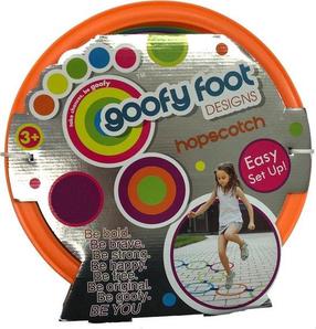 Žaidimas Goofy Foot Hopscotch 56005
