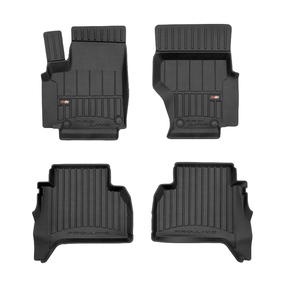 Automobilio kilimėlis, priekinis/galinis Proline 3D, Volkswagen Amarok 2009-