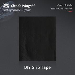 Peles roktura uzlīmes X-raypad Cicada Wings v2 DIY