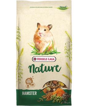 Väikeloomade toit Versele-Laga Nature Hamster, närilistele, 0.7 kg