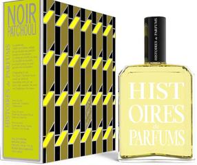 Kvapusis vanduo Histoires de Parfums Noir Patchouli, 120 ml