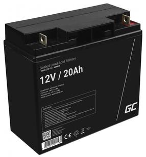 UPS aku Green Cell AGM10, 20 Ah