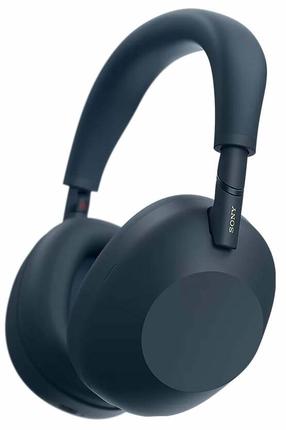 Juhtmeta kõrvaklapid Sony WH-1000XM6 CE7, midnight blue v.