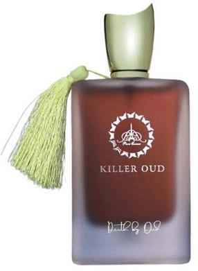 Kvapusis vanduo Killer Oud Death, 100 ml