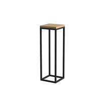 Gėlių stovas Garden Center Laval, 19 cm x 19 cm x 62 cm, Ø 19 cm