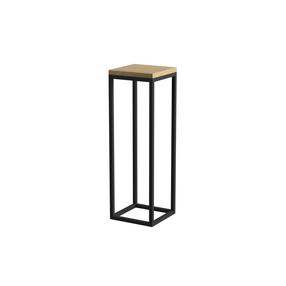 Gėlių stovas Garden Center Laval, 19 cm x 19 cm x 62 cm, Ø 19 cm