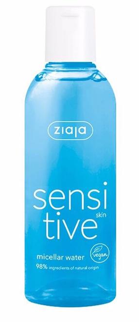 Mitsellaarvesi Ziaja Sensetive, 200 ml
