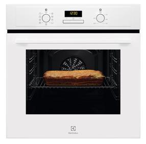 Įmontuojama orkaitė Electrolux 600 serija „SurroundCook“ EOF3H40BW
