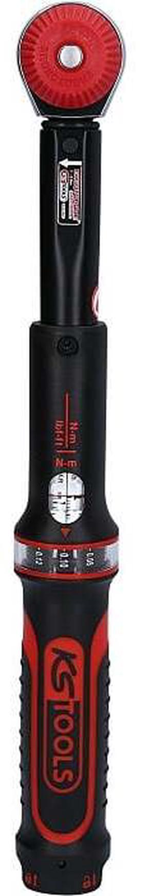 Динамометрический ключ KS Tools ERGOTORQUEprecision, 289 мм