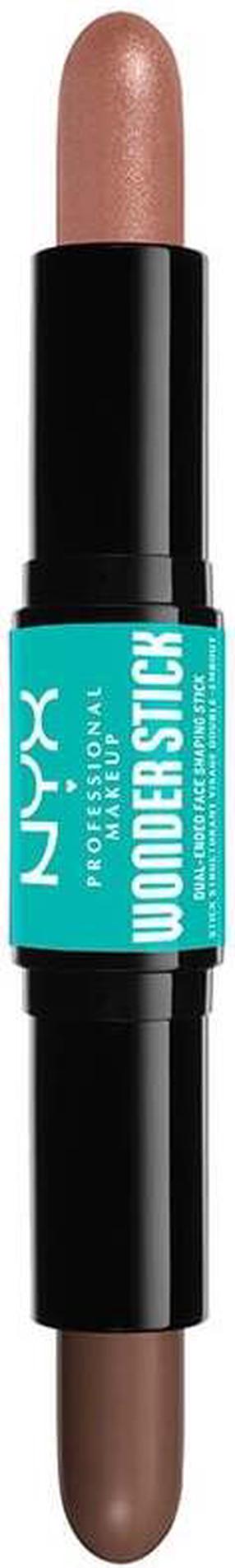 Kontūravimo pieštukas NYX Professional Makeup Wonder Stick, 03 light medium, 8 g