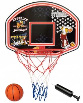 Pakabinama krepšinio lenta su lanku Spartan Basketball Hoop With Backboard
