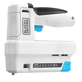 Klambripüstol Black & Decker, 6 - 14 mm
