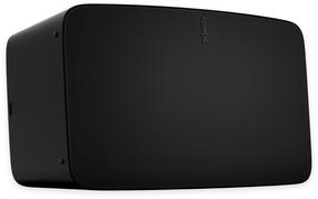 Helisüsteem Sonos Five, must v.