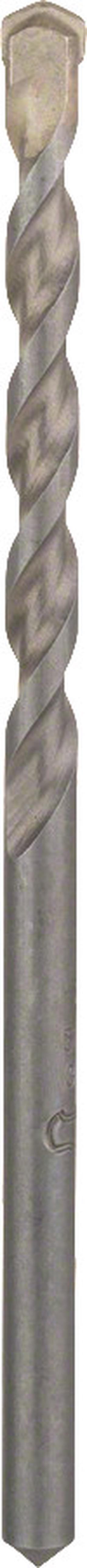 Betona urbis Bosch Silver Percussion 2608597898, betons, vītņveida, cilindrisks, 8 mm x 15 cm