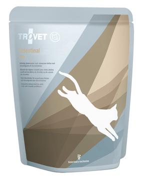 Šlapias kačių maistas Trovet Gastro Intestinal TR31929, vištiena/lašiša, 0.085 kg