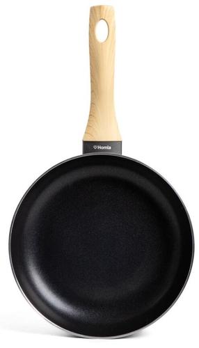 Keptuvė Homla B2 Albero Essentials, Ø 24 cm, aliuminis