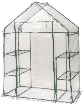 Mini kasvuhoone Dedra N04730, 143 cm x 73 cm x 195 cm