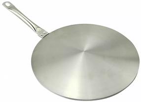 Induktsioonpliidi adapter King Hoff KH-1699, hõbe v.