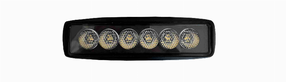 Automobilio lemputė, led, juoda sp., 30 V