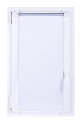 Rullo žalūzijas Domoletti B/O MINI 51 051, balta krās., 97 cm x 240 cm