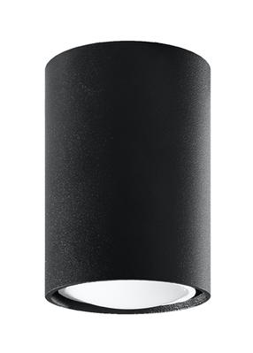 Valgusti lagi Sollux Lagos 10, GU10, 1 x 40 W, must v. / must v.