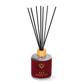 Домашний ароматизатор, ароматические палочки Homla Red Berries, 100 мл