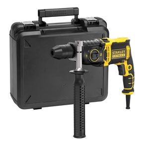 Smūginis gręžtuvas Stanley FMEH1100K, 1100 W