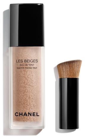 Šķidrā grima bāze Chanel Les Beiges Water-Fresh Tint, light, 30 ml