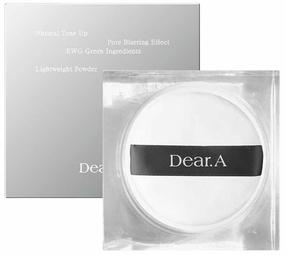 Biri pudra Dr. Althea Dear. A Blur Finishing, 8 g