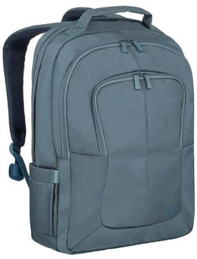 Portatīvā datora mugursoma Rivacase 8460, pelēka krās., 17.3"