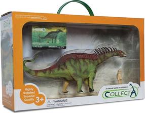 Комплект Collecta Amargasaurus 467937, многоцветный